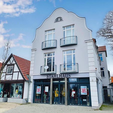 Strandperle Rostock Eksteriør billede