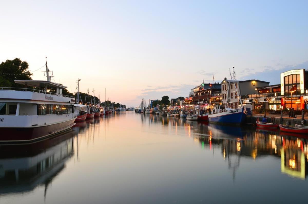 Strandperle Rostock Eksteriør billede