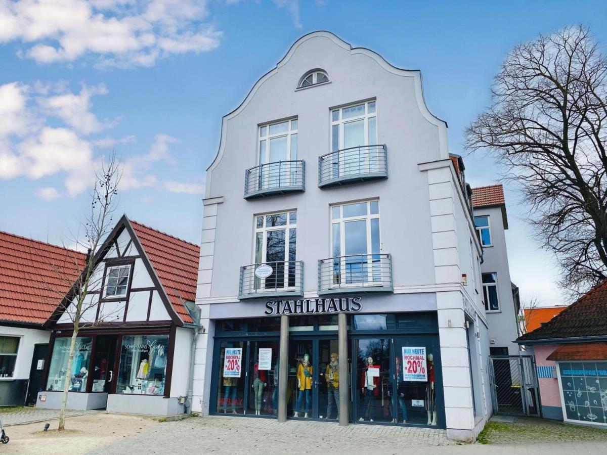 Strandperle Rostock Eksteriør billede
